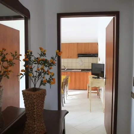 Isolde Villa Triscina