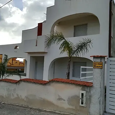 Villa Isolde Triscina