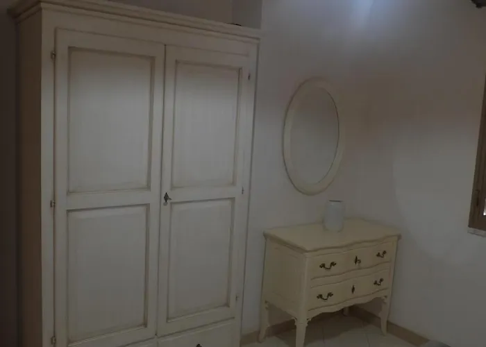 别墅 Isolde Triscina