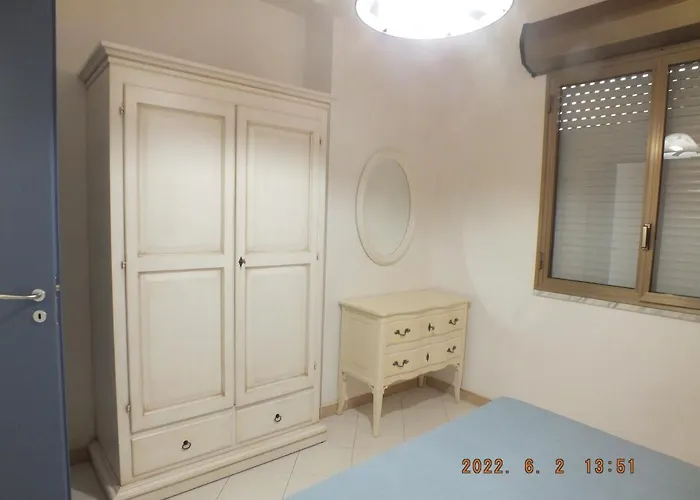 别墅 Isolde Triscina