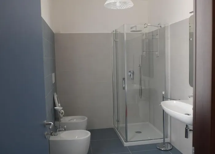 别墅 Isolde Triscina