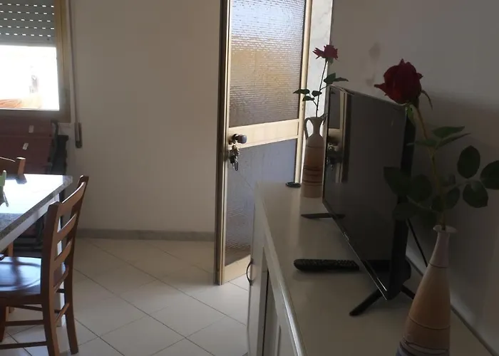 别墅 Isolde Triscina