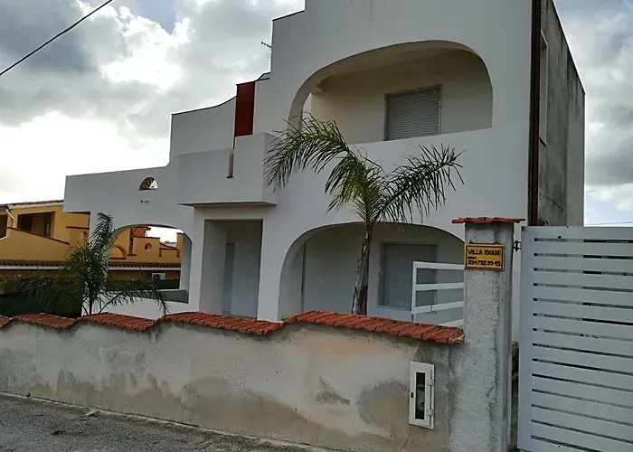 别墅 Isolde Triscina